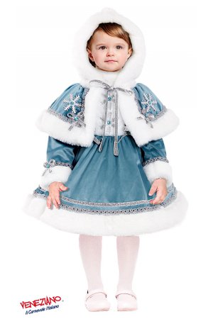 Costume di carnevale Costumi Femminuccia (0-3 Anni)
